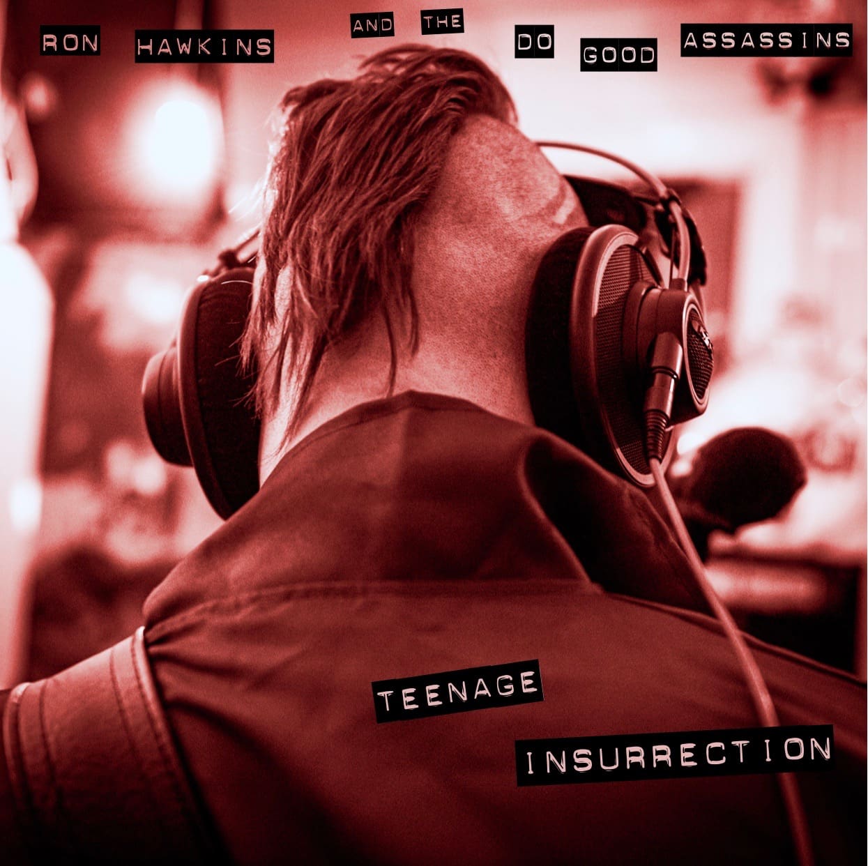 Teenage Insurrection Single Cover